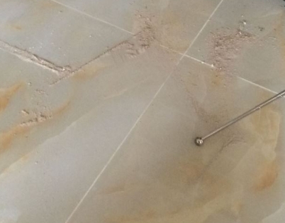 麻江瓷砖空鼓维修公司分享粘合剂选择不当在瓷砖铺贴过程中可能导致以下问题